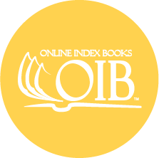 Online Index Books (OIB) Logo